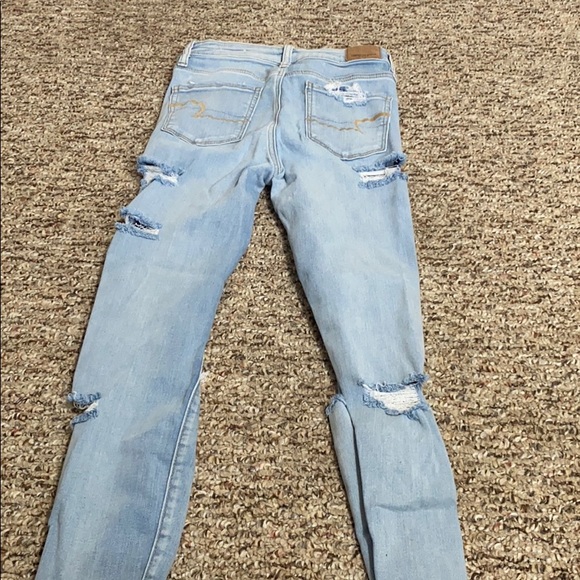 jeans from American eagle👖⭐️ - Picture 2 of 4